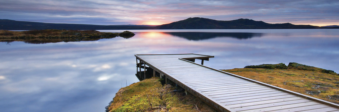 Idyllic Iceland  