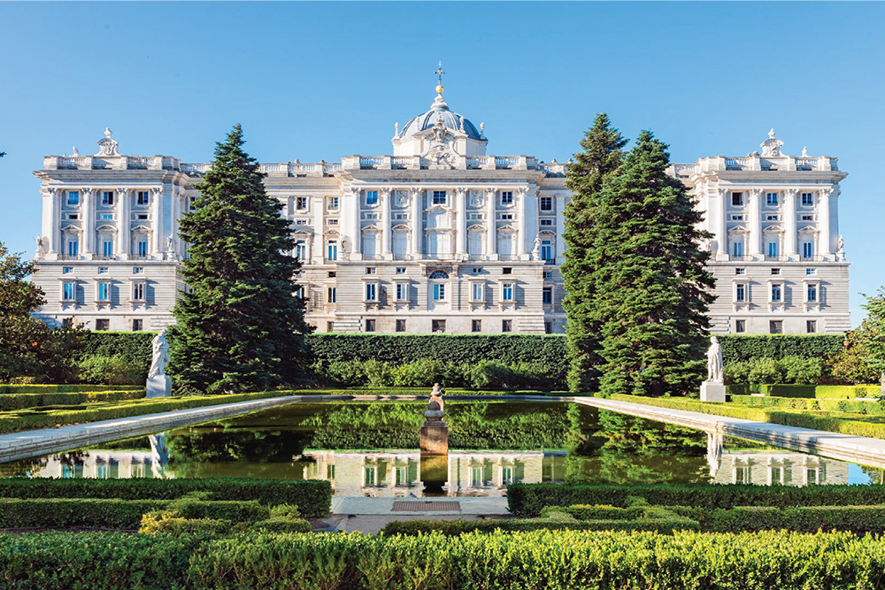 Chalo Spain Classical Tour Chalo Spain Classical Tour
