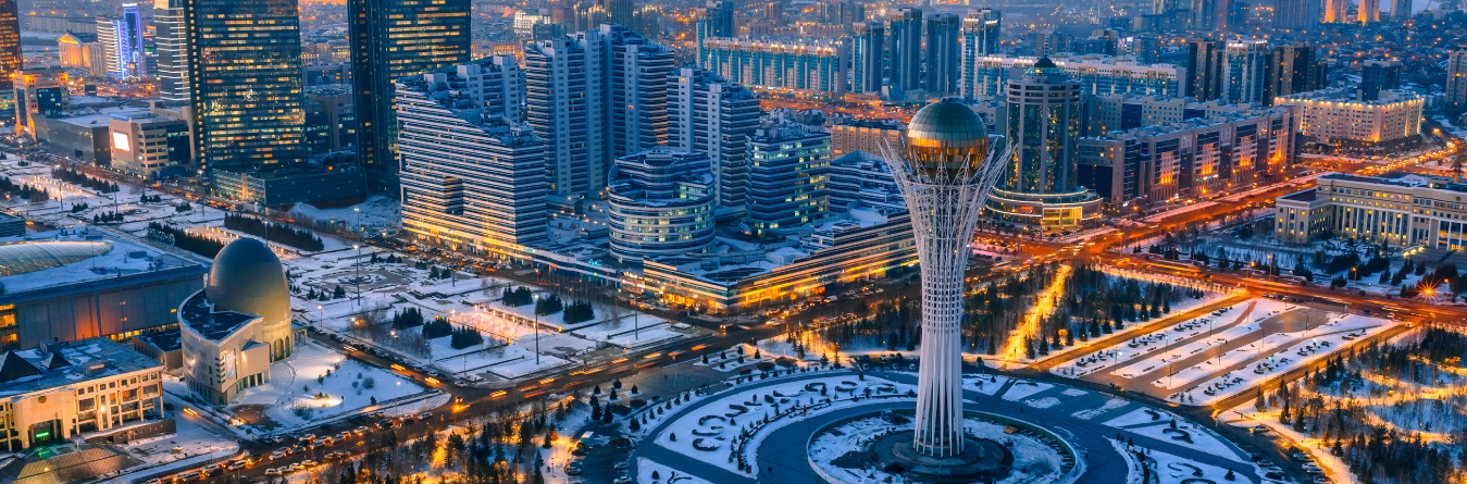 Kazakhstan - Land of Natural Wonders Kazakhstan - Land of Natural Wonders