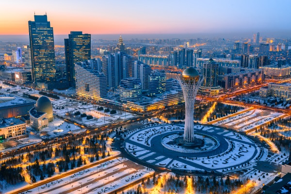 Kazakhstan Fixed Departure explorer