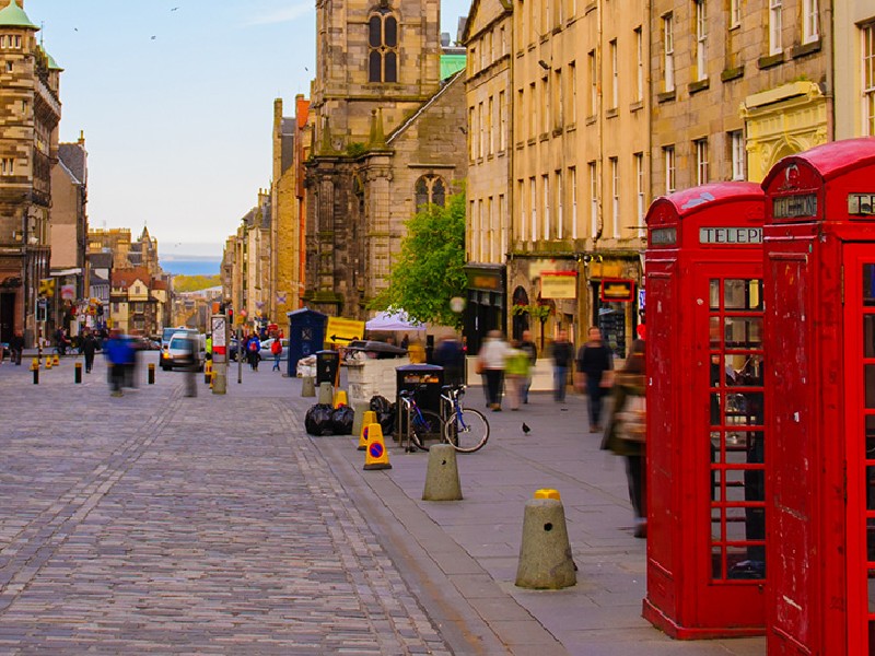 Scottish Outland Adventure Scottish Outland Adventure