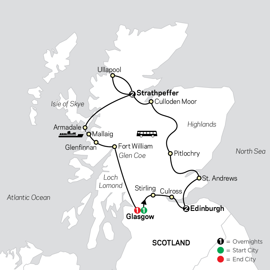 Scottish Outland Adventure Scottish Outland Adventure