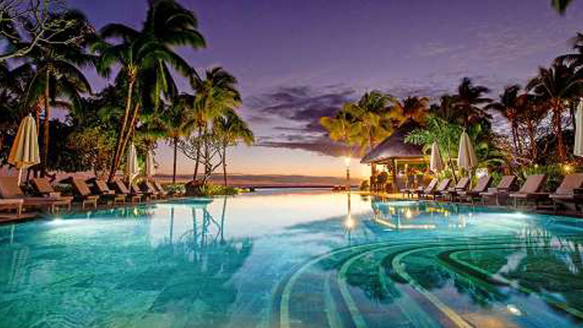 Hotel Hilton Mauritius Resort And Spa