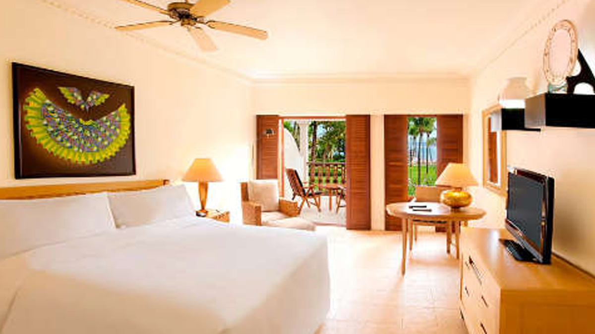 Hotel Hilton Mauritius Resort And Spa