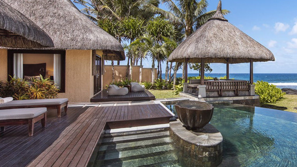 Hotel Shanti Maurice Resort And Spa Junior