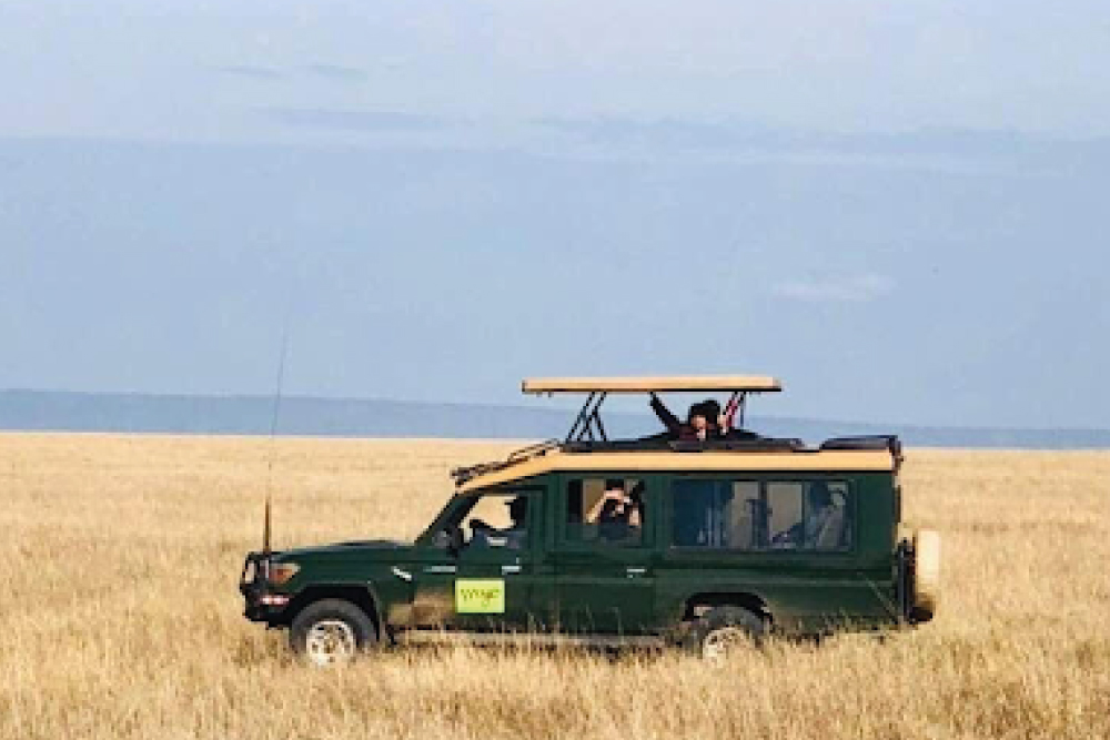 Africa Rustica Safari  