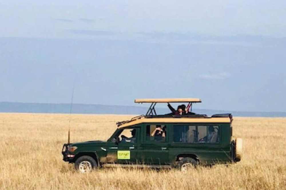 Kenya Adorned Safari  