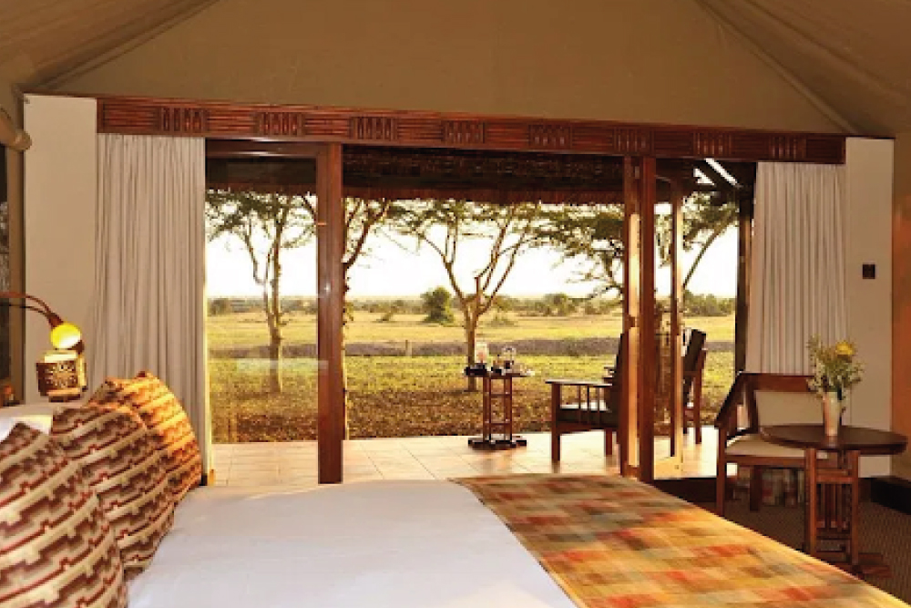 Kenya Adorned Safari  