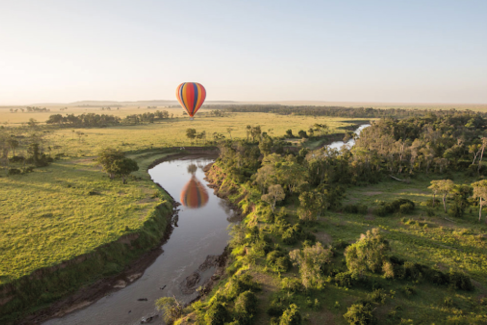 Warriors and Wildlife Safari  