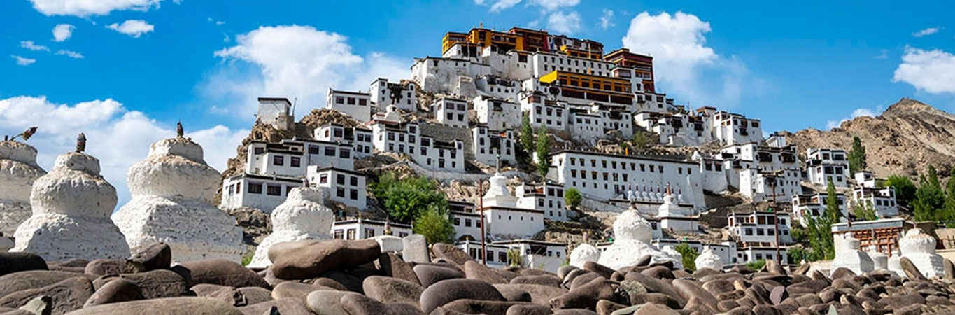 Leh & Ladakh, Beyond the Ordinary Leh & Ladakh, Beyond the Ordinary