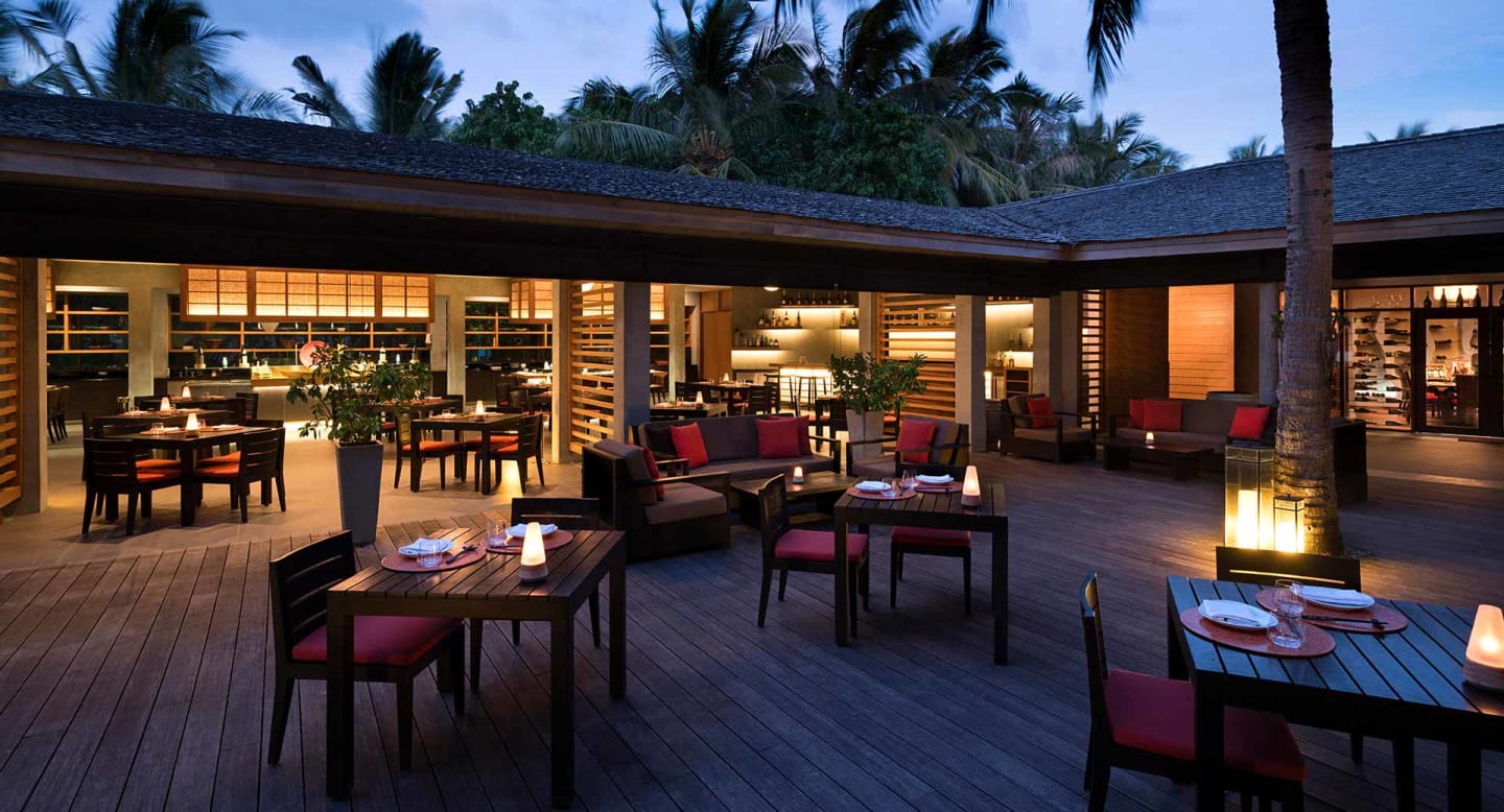 Anantara Veli Maldives