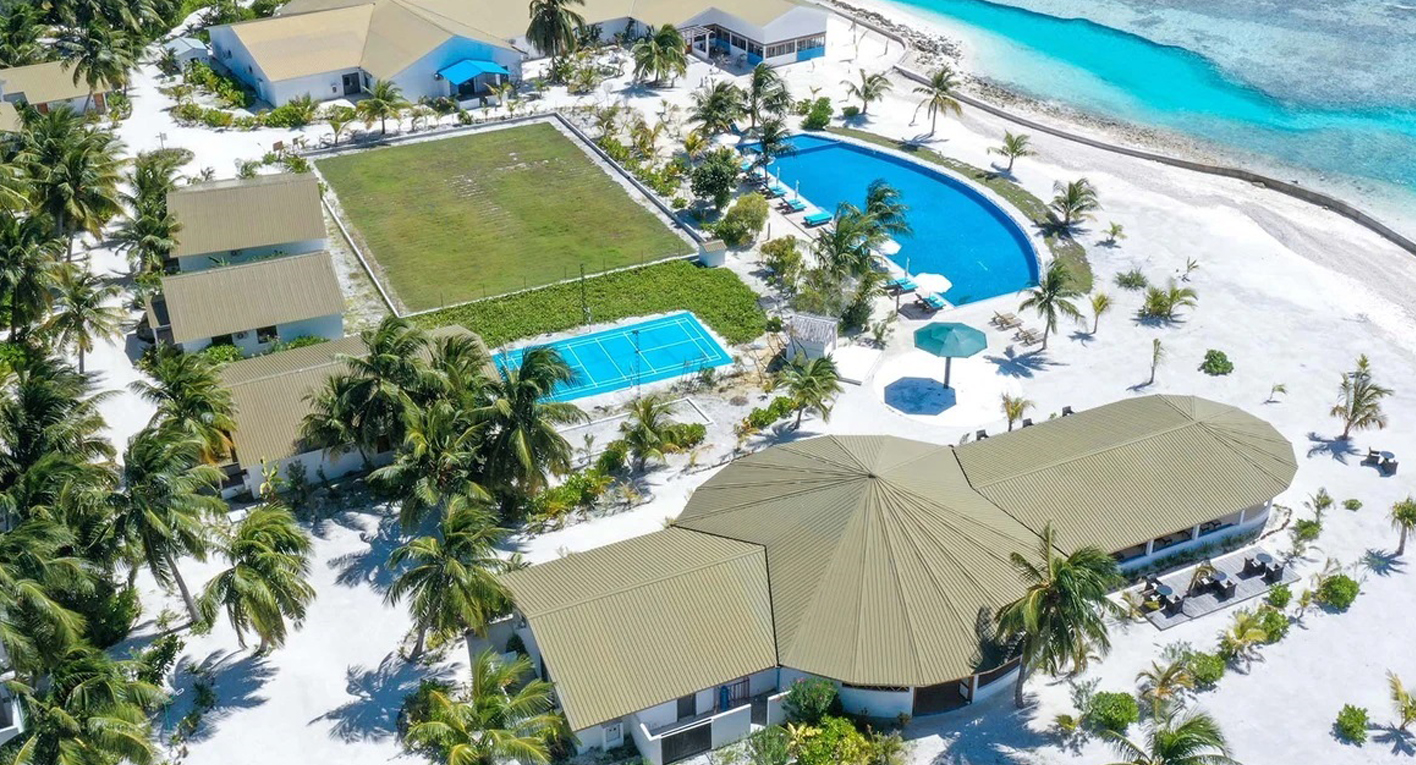 South Palm Resort