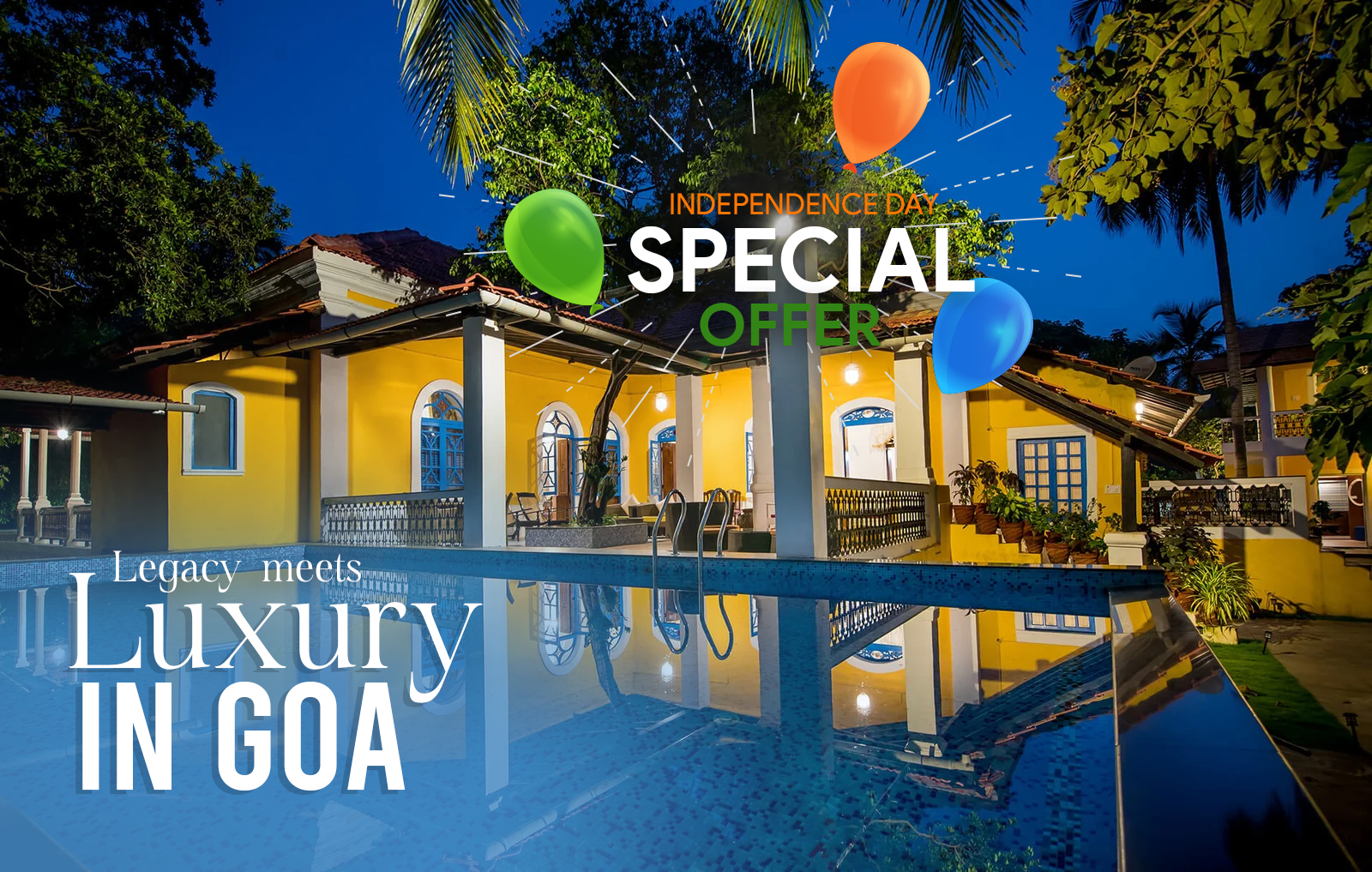 Luxury Villas In Goa Luxury Villas In Goa