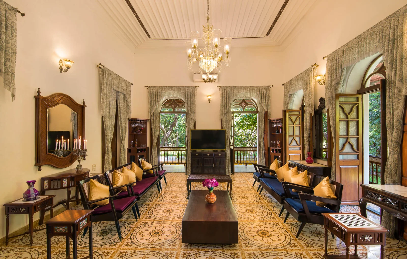 Luxury Villas In Goa Luxury Villas In Goa