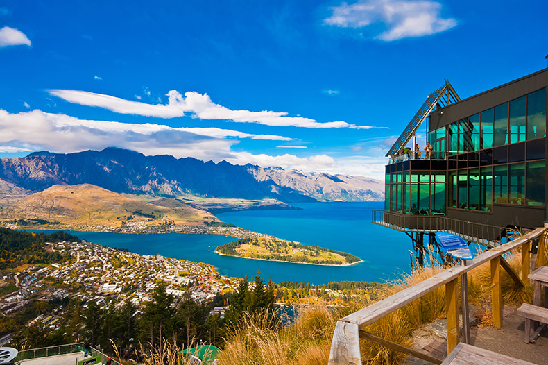 Best Of New Zealand