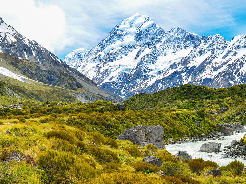 Discover New Zealand Discover New Zealand