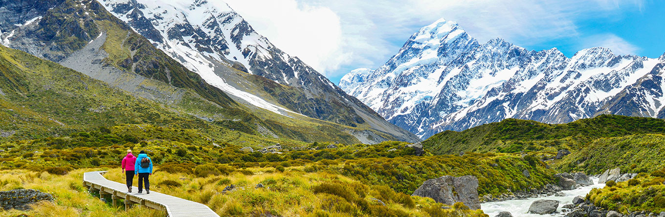 Discover New Zealand Discover New Zealand