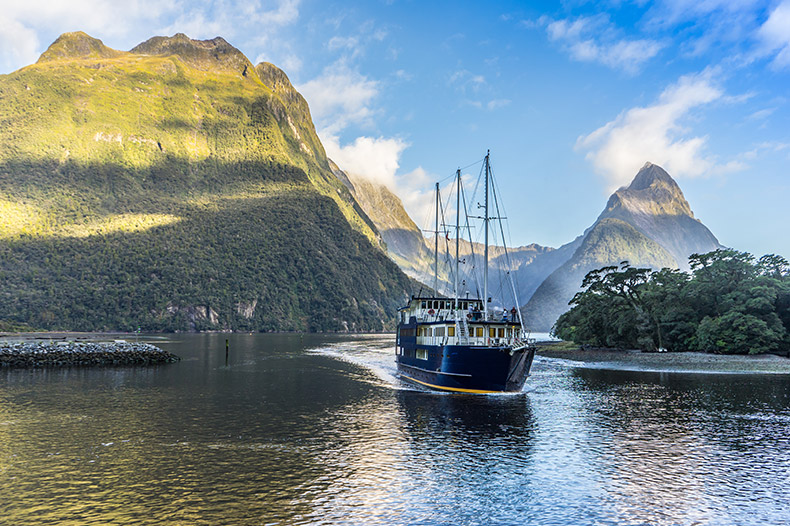 Discover New Zealand