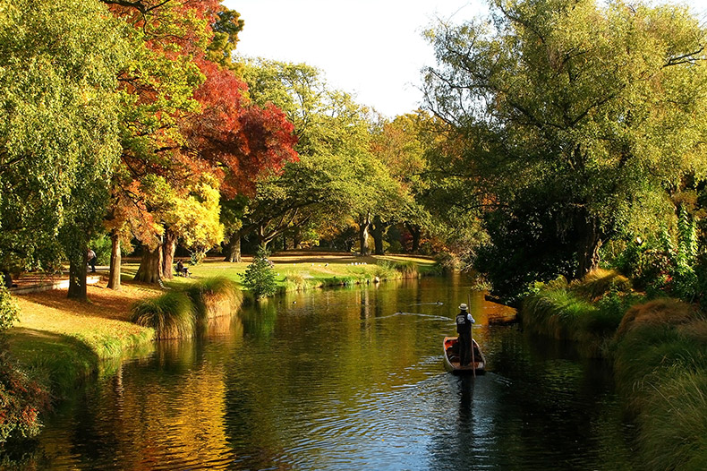 Discover New Zealand