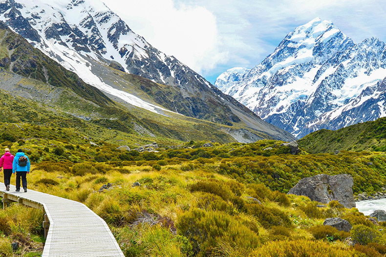 Discover New Zealand Discover New Zealand