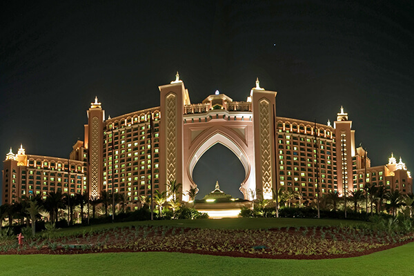 Dubai Packages From India 