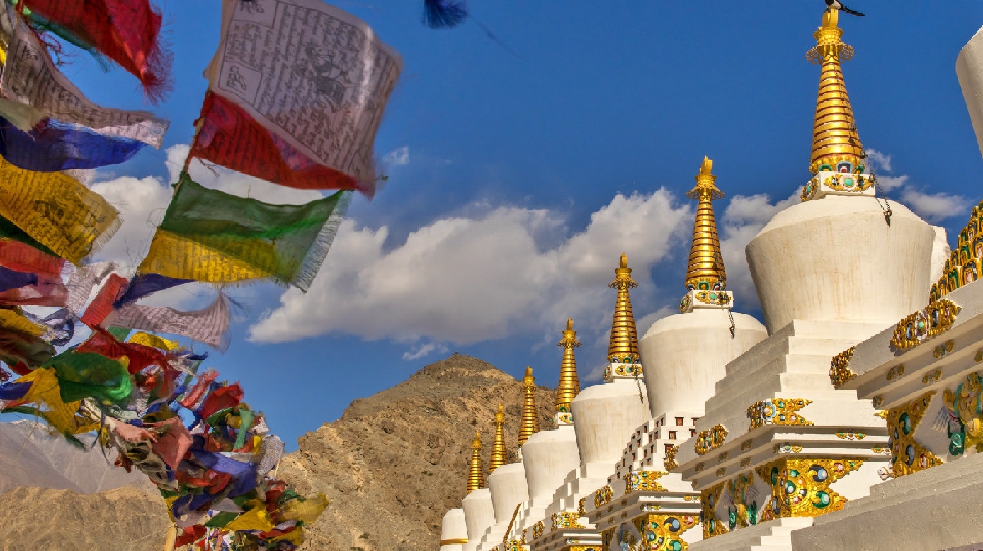 Great Escapes To Ladakh