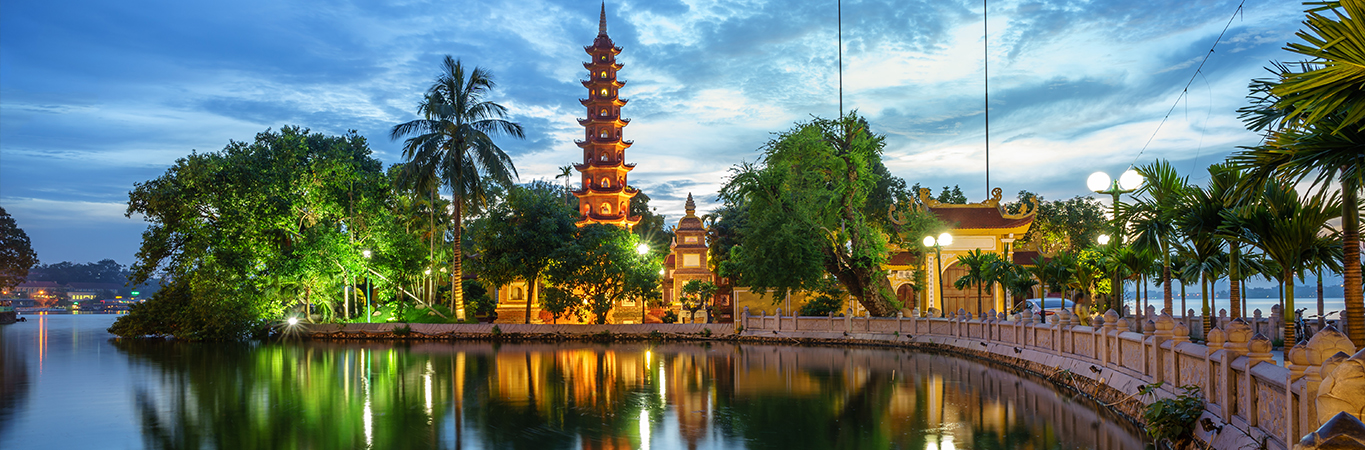 Vietnam Cambodia Tour