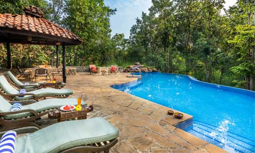Kanha Earth Lodge Kanha Earth Lodge