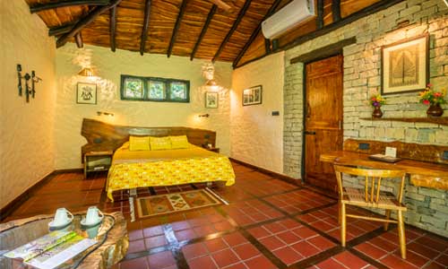 Kanha Earth Lodge Kanha Earth Lodge