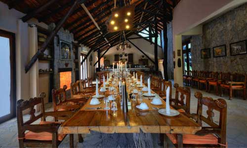 Kanha Earth Lodge Kanha Earth Lodge