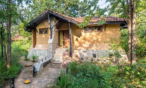 Kanha Earth Lodge Kanha Earth Lodge