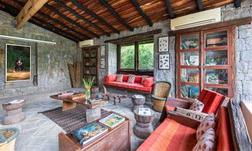 Kanha Earth Lodge Kanha Earth Lodge