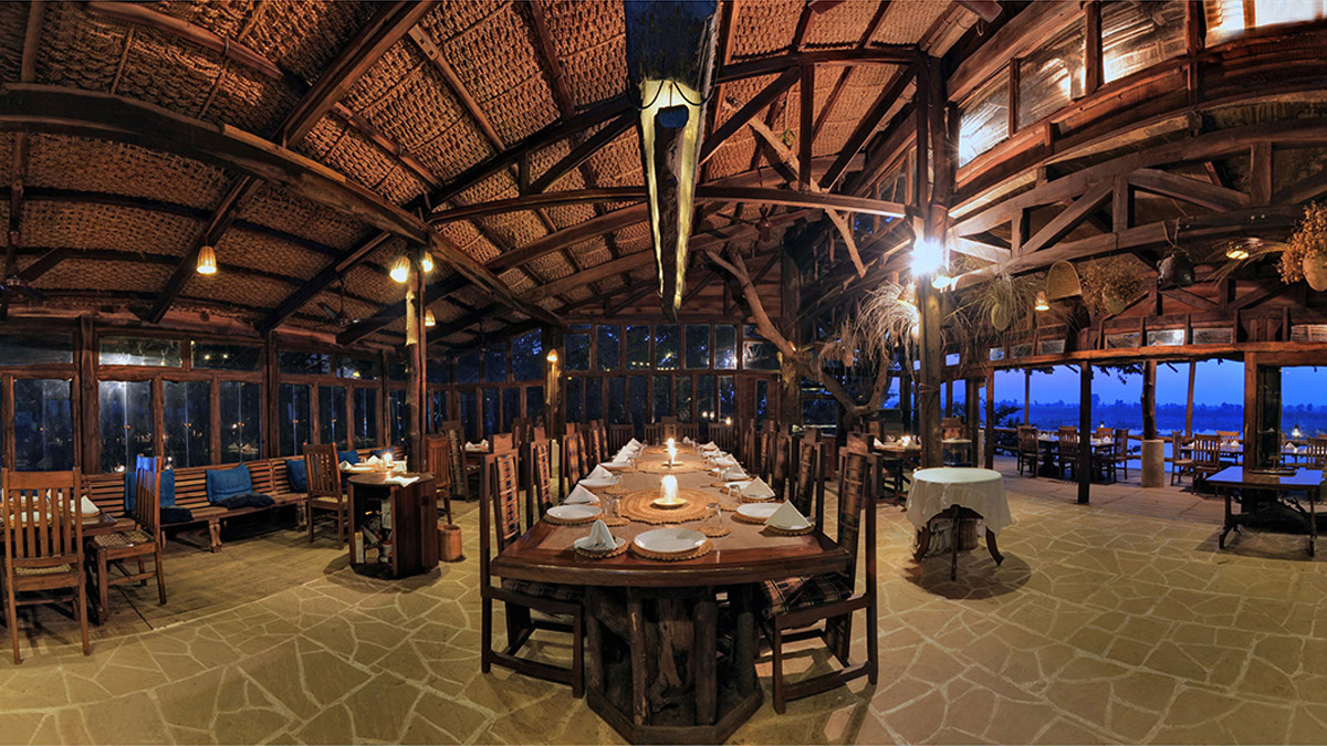 Ken River Lodge Ken River Lodge