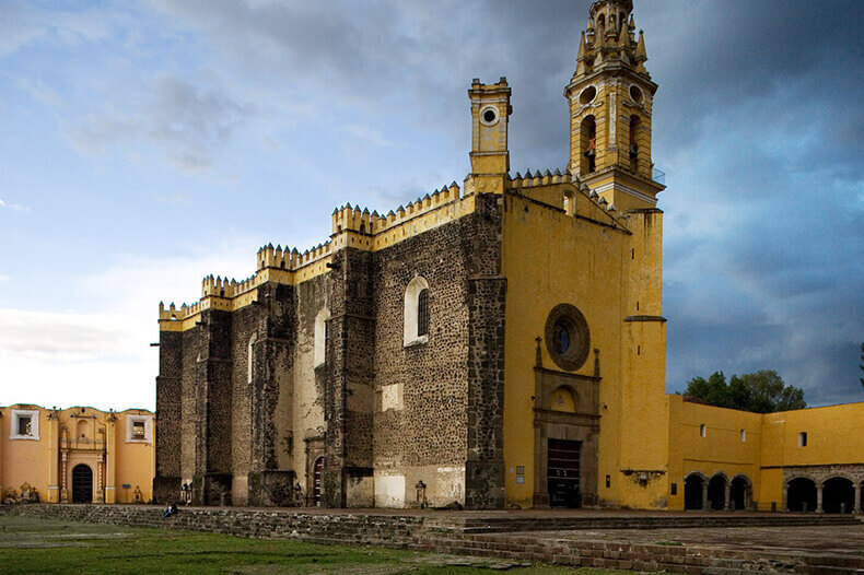 Capitals of Mexico