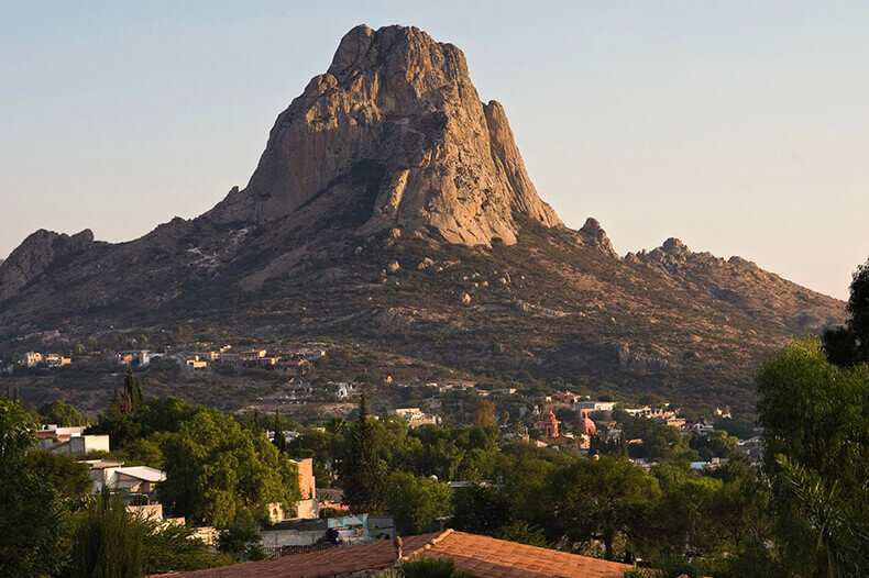 Capitals of Mexico