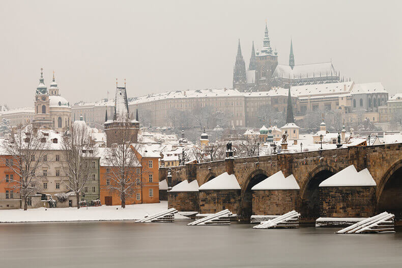 Central European Pearl End Budapest