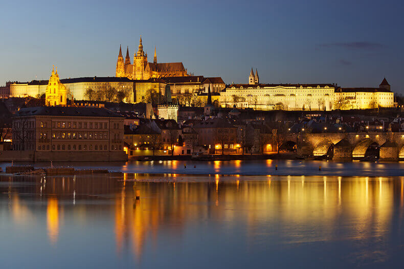 Central European Pearl End Budapest