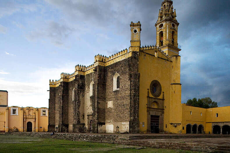 Mexican and Guatemalan Landscapes 